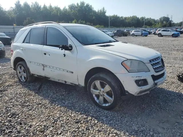 2011 MERCEDES-BENZ ML 350  