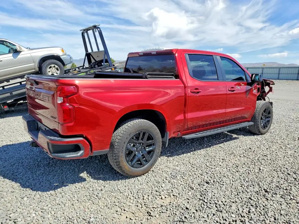 2023 CHEVROLET SILVERADO K1500 RST  