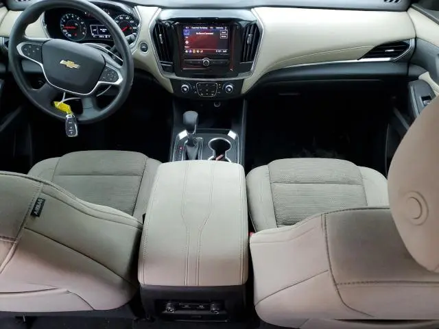 2023 CHEVROLET TRAVERSE LS