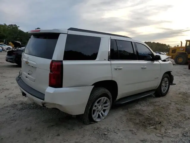 2015 CHEVROLET TAHOE C1500 LT  