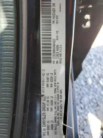 2013 CHRYSLER 200 LX  