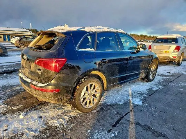 2011 AUDI Q5 PREMIUM  