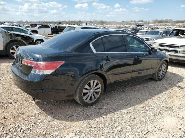 2011 HONDA ACCORD EX
