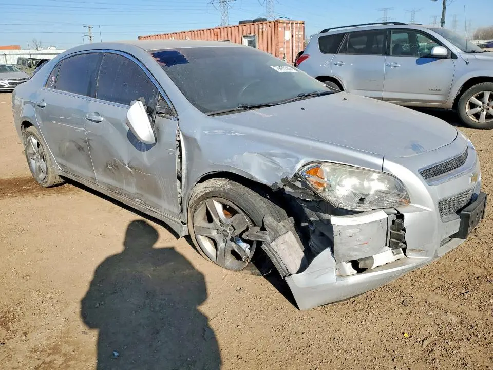 2010 CHEVROLET MALIBU 1LT  