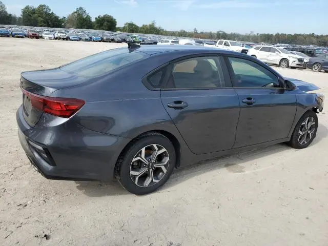 2019 KIA FORTE FE  