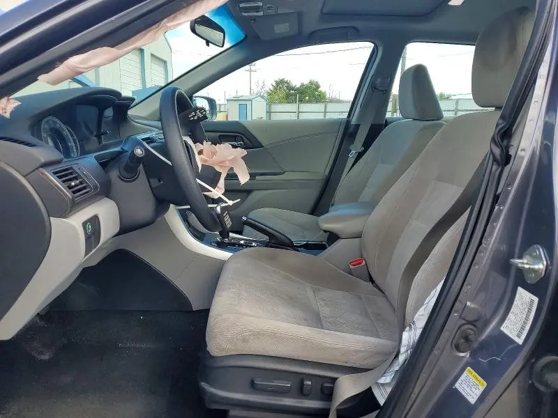2013 HONDA ACCORD   