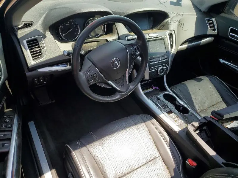 2018 ACURA TLX ADVANCE  