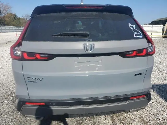 2024 HONDA CR-V SPORT-L  