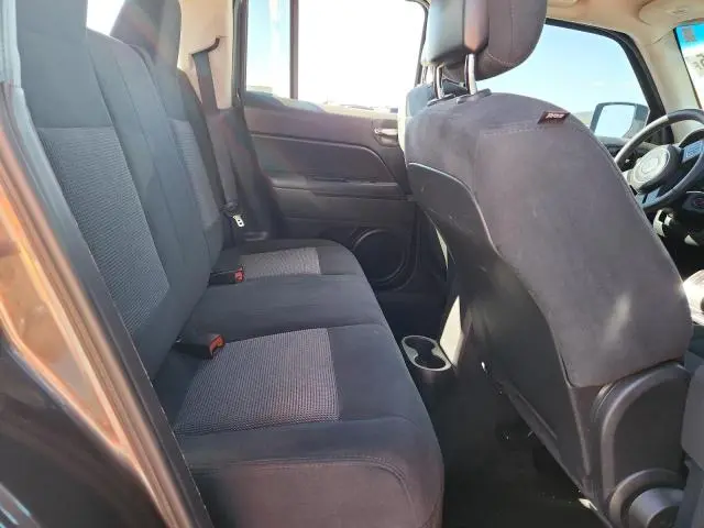 2014 JEEP PATRIOT LATITUDE  