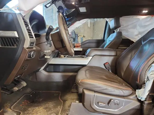 2017 FORD F250 SUPER DUTY  