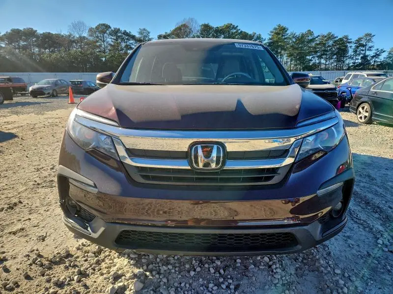 2021 HONDA PILOT EX  