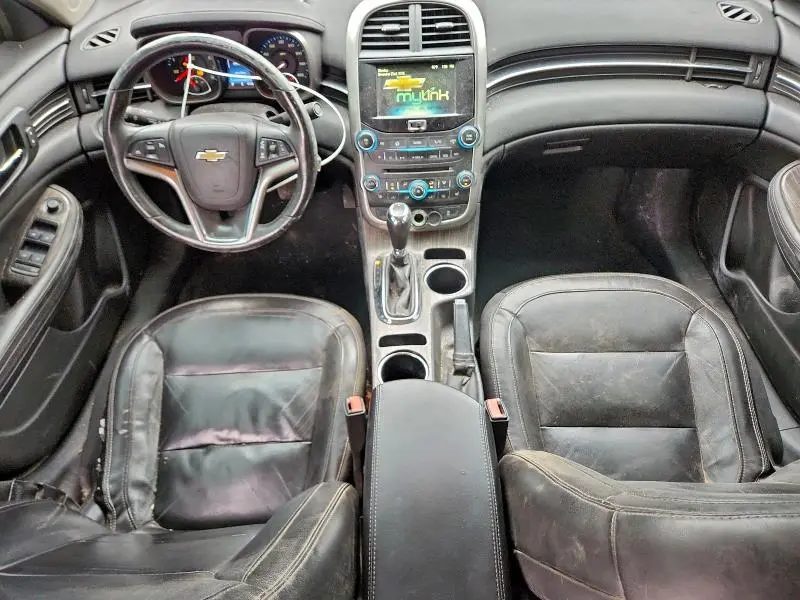 2014 CHEVROLET MALIBU LTZ  