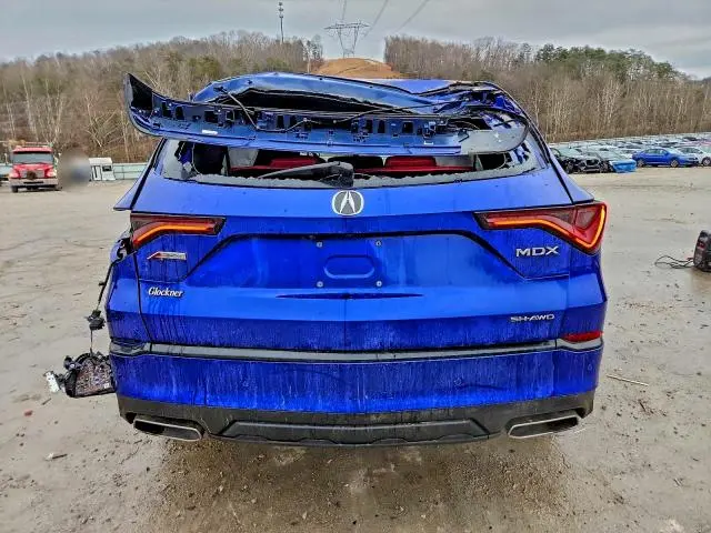 2023 ACURA MDX A-SPEC  