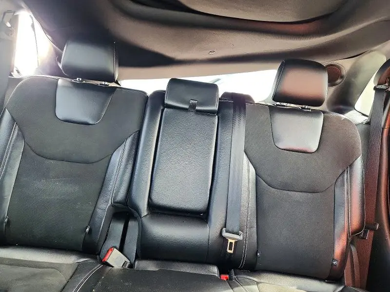 2019 FORD EDGE ST  