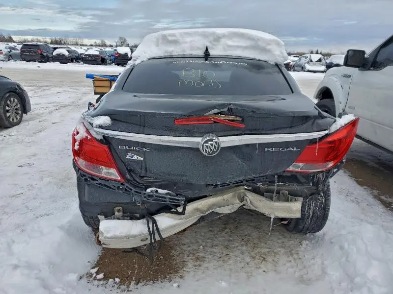 2012 BUICK REGAL PREMIUM  