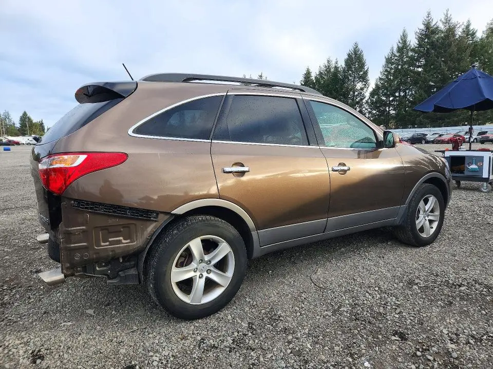 2011 HYUNDAI VERACRUZ LIMITED  