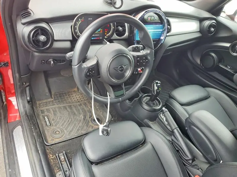 2022 MINI COOPER S  