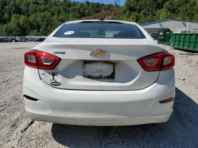 2019 CHEVROLET CRUZE LS