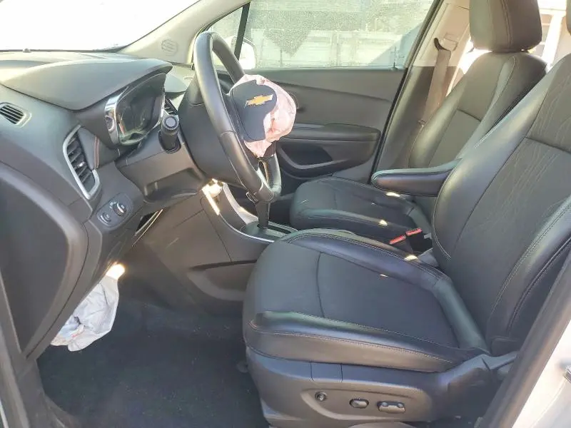 2022 CHEVROLET TRAX 1LT  