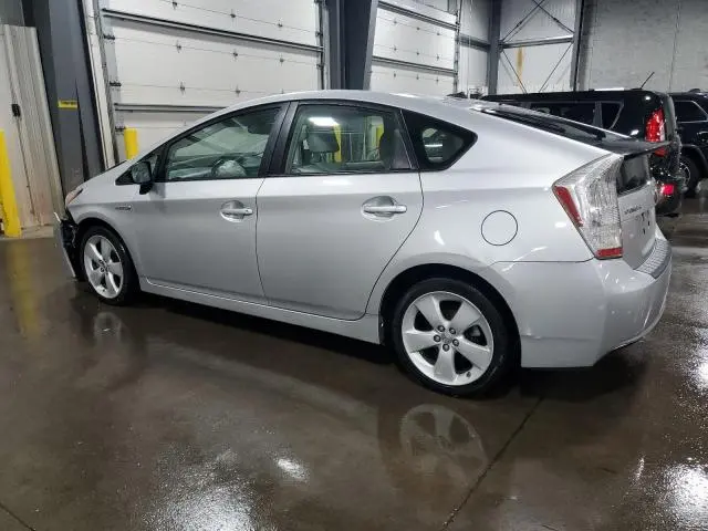 2010 TOYOTA PRIUS   
