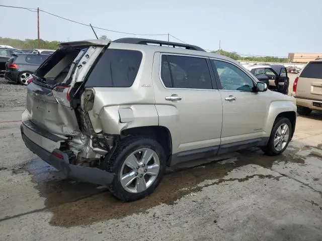 2015 GMC TERRAIN SLE  