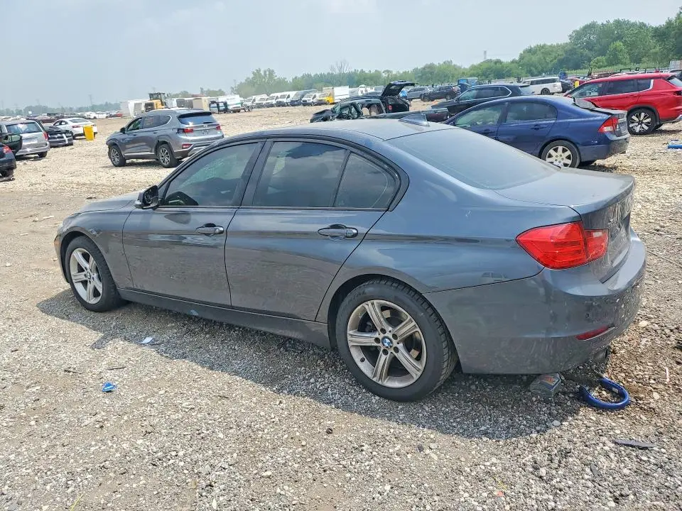 2015 BMW 320 I XDRIVE  