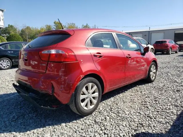 2013 KIA RIO EX  