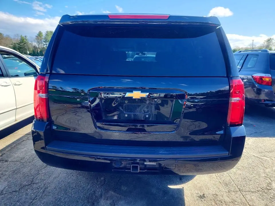 2019 CHEVROLET SUBURBAN K1500 LS  