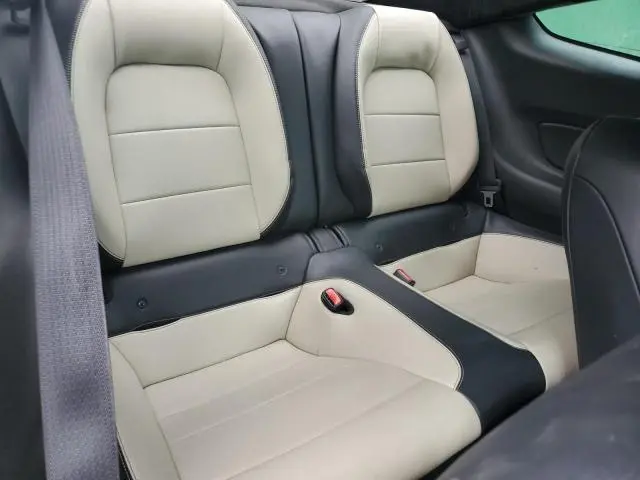 2015 FORD MUSTANG GT  