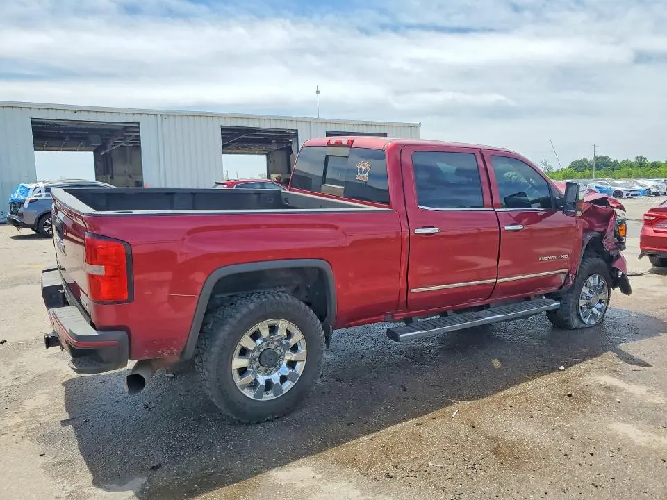 2019 GMC SIERRA K2500 DENALI  