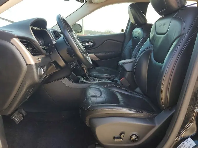 2017 JEEP CHEROKEE LIMITED  