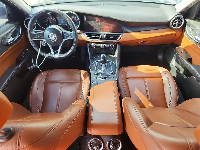 2019 ALFA ROMEO GIULIA   