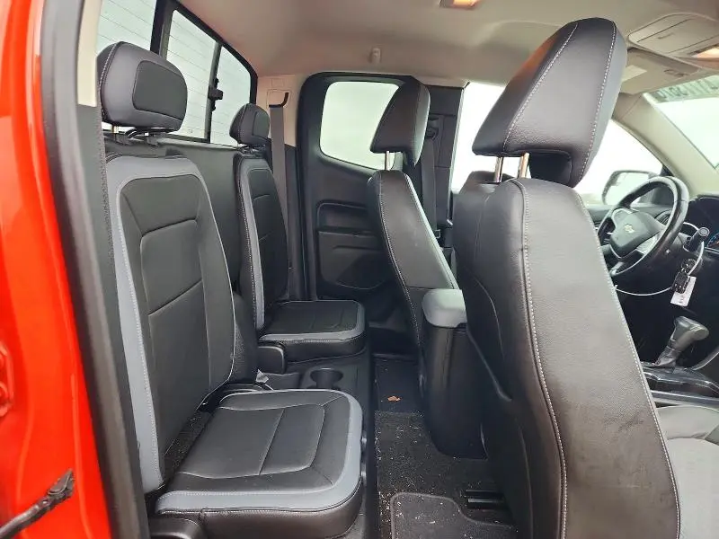 2016 CHEVROLET COLORADO Z71  