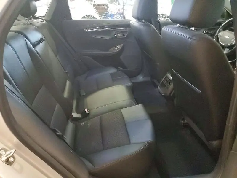 2015 CHEVROLET IMPALA LT  
