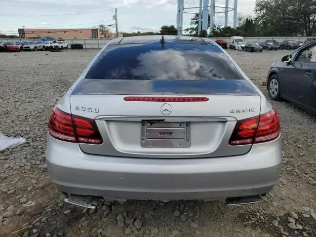 2014 MERCEDES-BENZ E 350 4MATIC  
