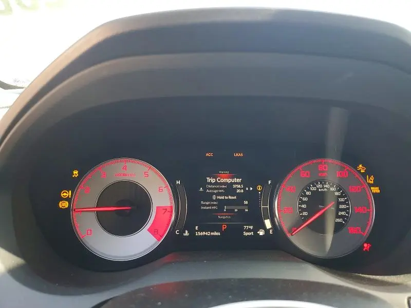 2019 ACURA RDX A-SPEC  