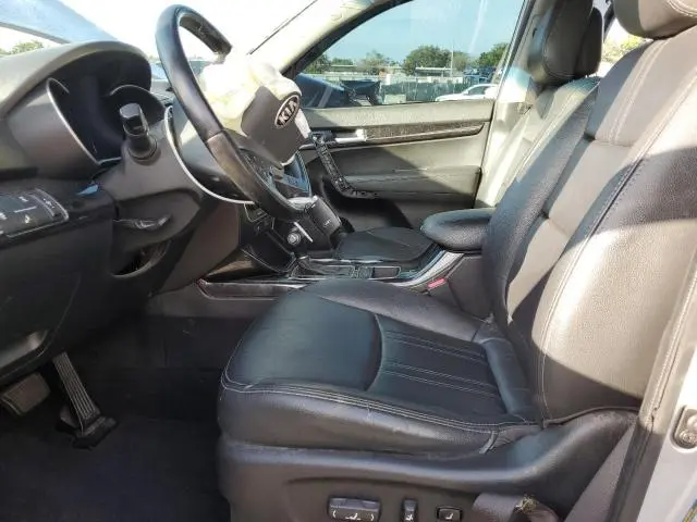 2014 KIA SORENTO EX  