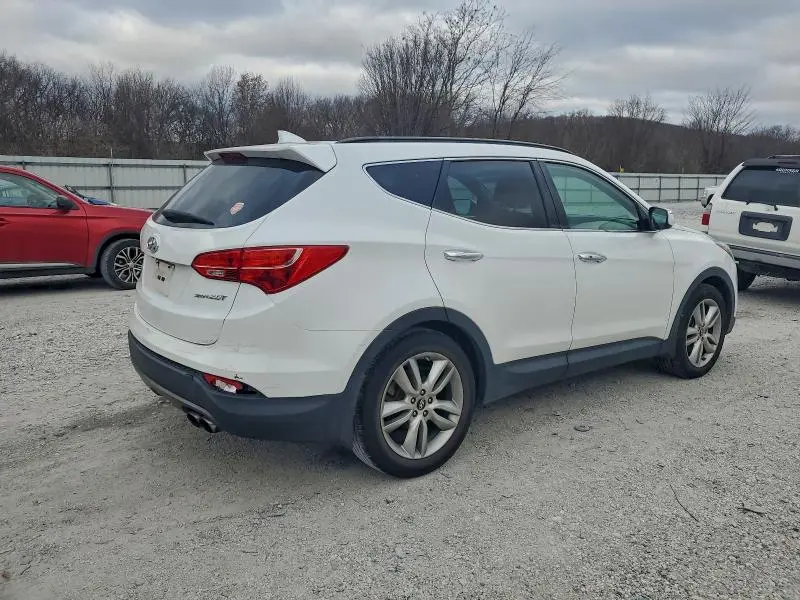 2014 HYUNDAI SANTA FE SPORT   
