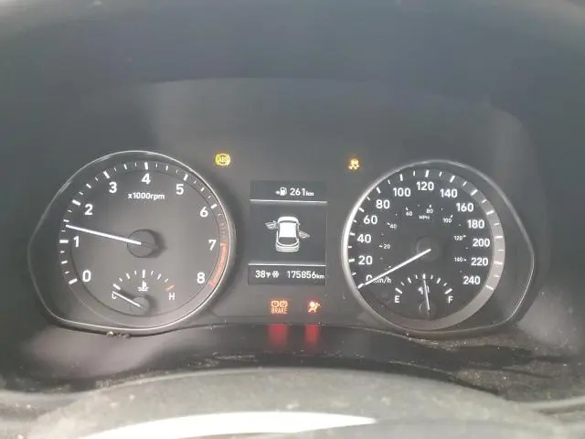 2018 HYUNDAI ELANTRA GT   