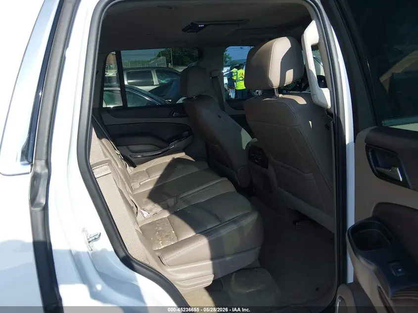 2016 CHEVROLET TAHOE LT