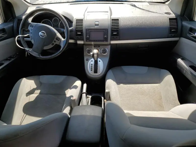 2011 NISSAN SENTRA 2.0  