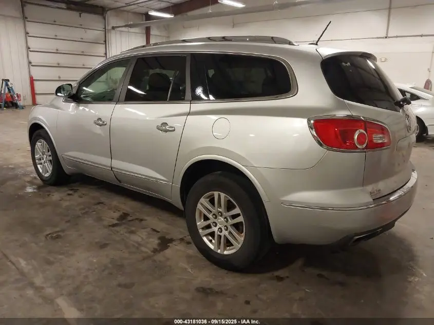 2015 BUICK ENCLAVE CONVENIENCE