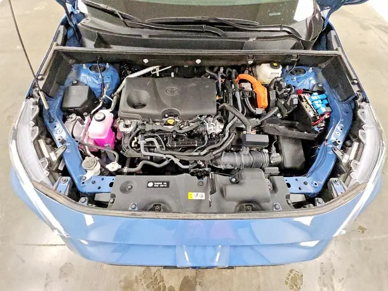 2024 TOYOTA RAV4 XSE  