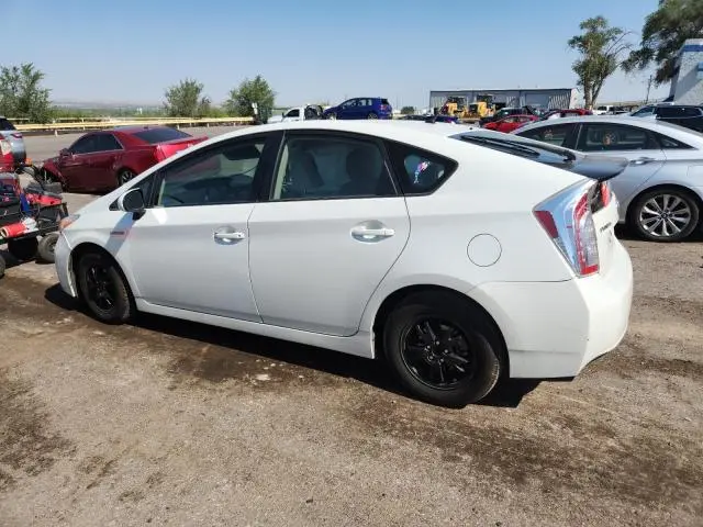 2014 TOYOTA PRIUS   