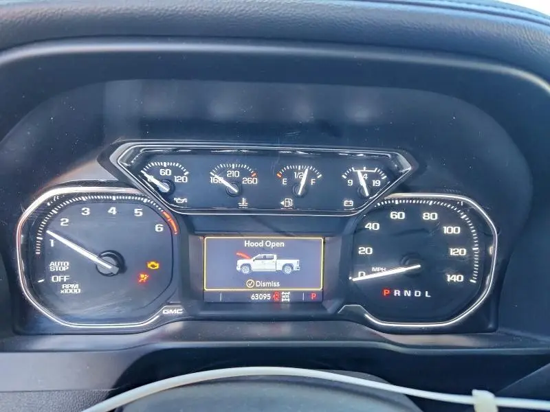 2021 GMC SIERRA K1500 SLE  