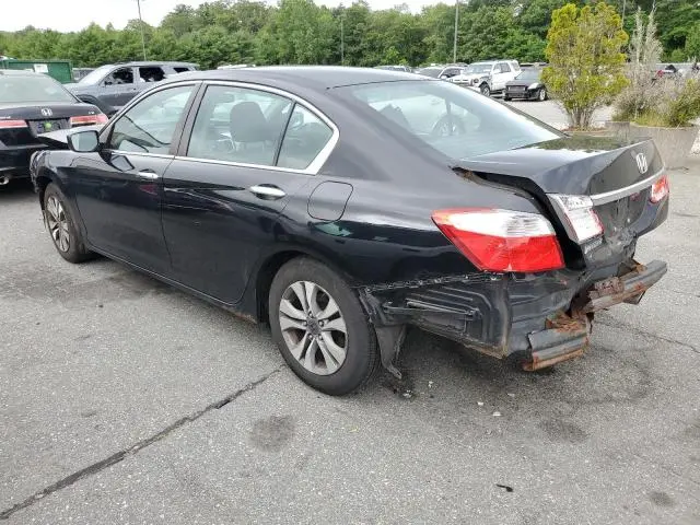 2014 HONDA ACCORD LX  