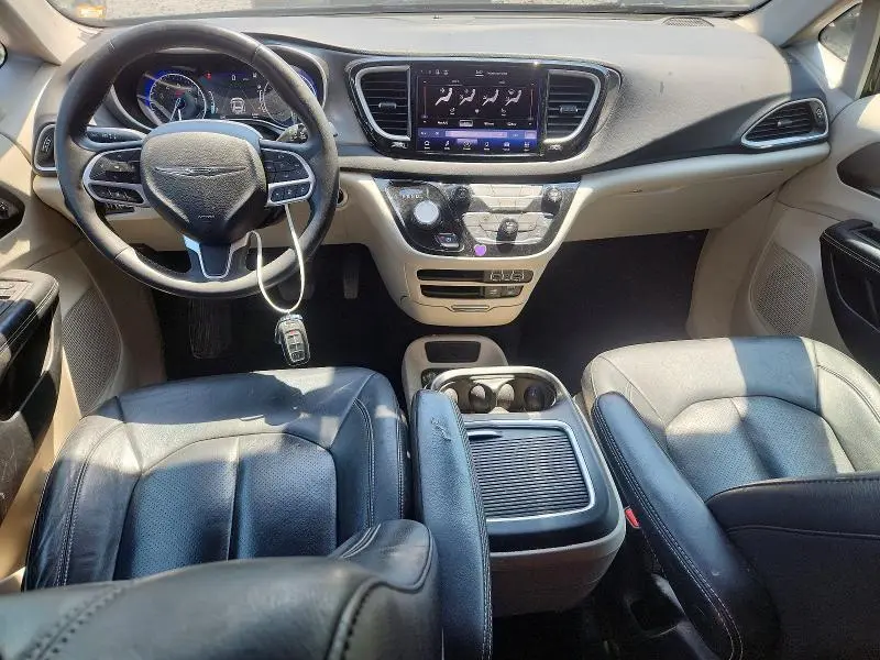 2022 CHRYSLER PACIFICA TOURING L  