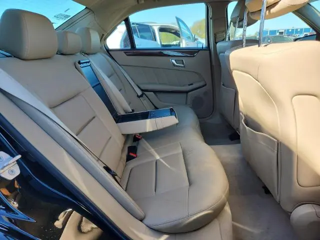 2013 MERCEDES-BENZ E 350  