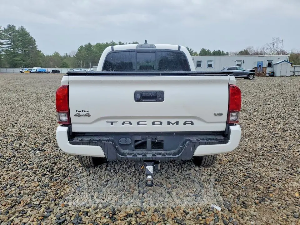 2021 TOYOTA TACOMA SR V6  