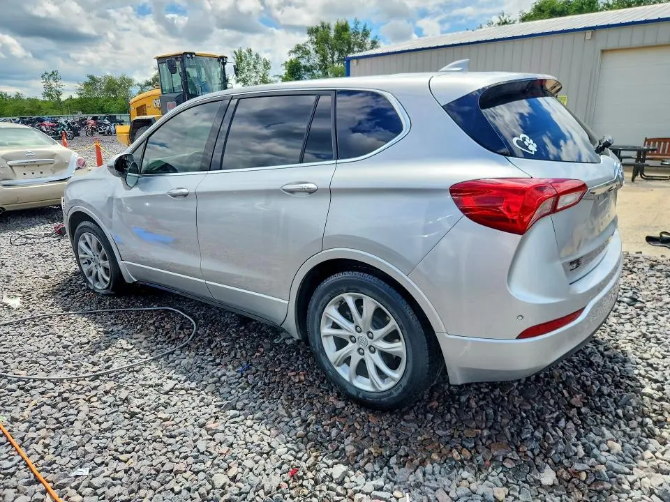 2019 BUICK ENVISION PREFERRED  